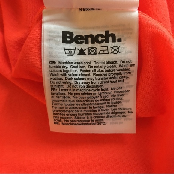 Bench Tank Top Sz XS NWT - Picture 9 of 9